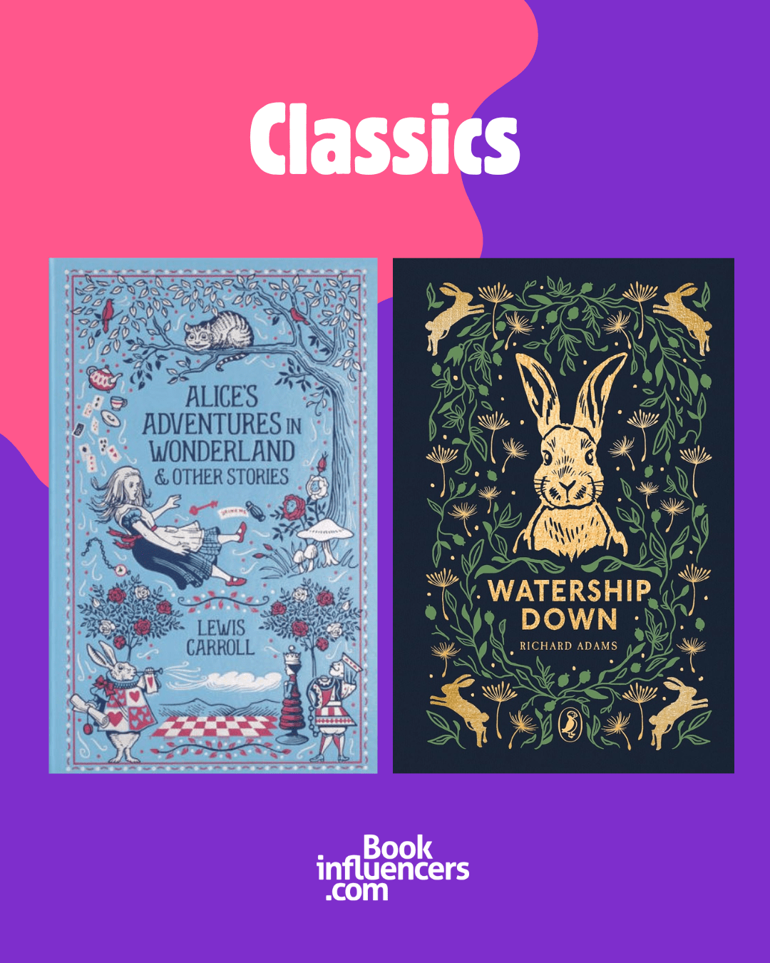 Books with bunnies on the cover - Bookinfluencers.com Blog