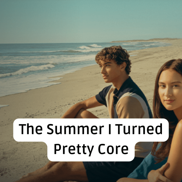 tv series cover for The Summer i turned pretty