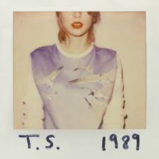 cover of 1989