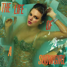 cover of the life of a showgirl