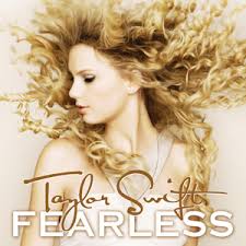 cover of fearless