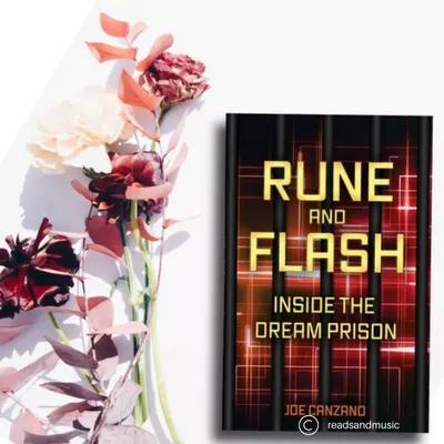Rune and Flash by Joe Canzano (YA Science-Fiction)