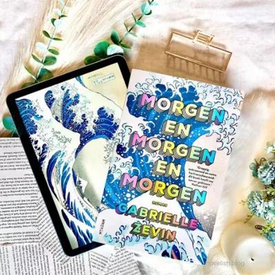 [Dutch] Morgen en morgen en morgen by Gabrielle Zevin (Contemp. Romance)