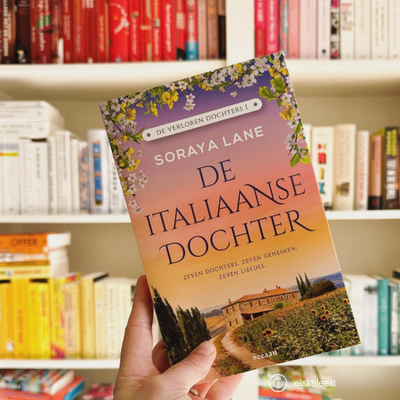 [Dutch] De Italiaanse dochter by Soraya Lane (Historical romance)