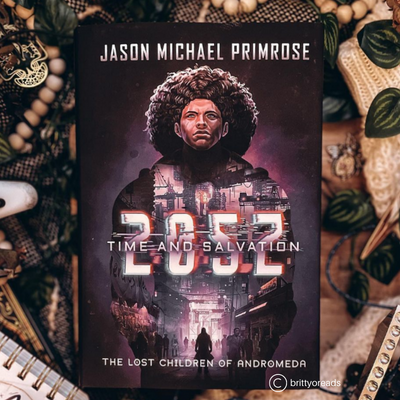 The Lost Children of Andromeda by Jason Michael Primrose (Science Fiction)