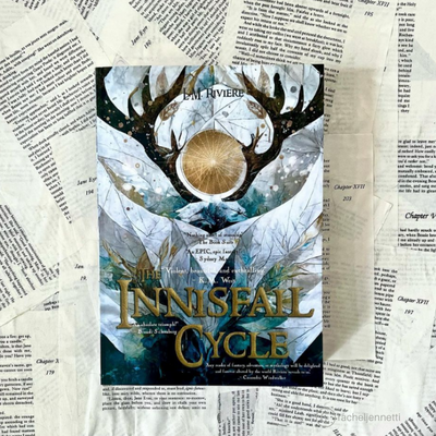 The Innisfail Cycle by L.M. Riviere (Epic Fantasy)