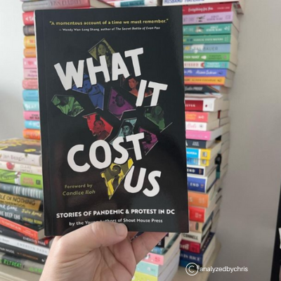 What It Cost Us by the Young Authors of Shout Mouse Press (non fiction)