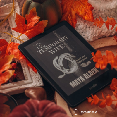The Temporary Wife by Maya Alden (Romance)