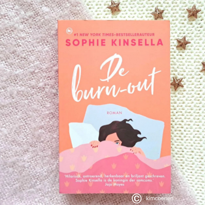 [Dutch] De Burn-Out by Sophie Kinsella (Romance)