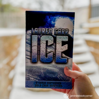 ICE by Lauren Carr (Mystery)