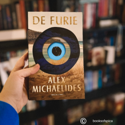 [Dutch] De Furie by Alex Michaelides (Thriller)