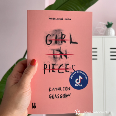 Girl in Pieces - Kathleen Glasgow (Contemporary Fiction)