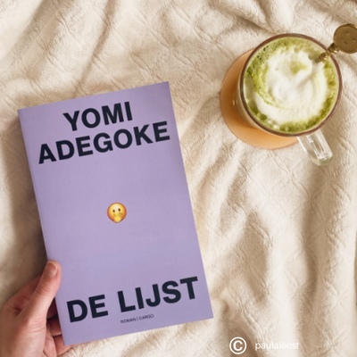 [Dutch] De Lijst by Yomi Adegoke (Psychological Thriller)