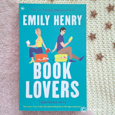 [Dutch] Book Lovers by Emily Henry (Romance)