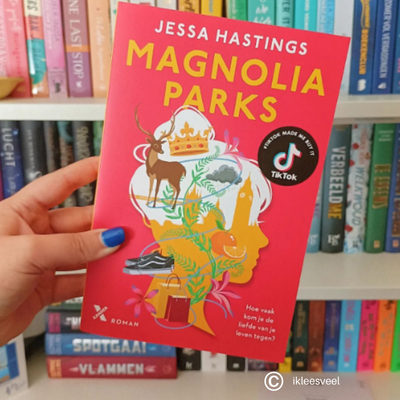 [Dutch] Magnolia Parks by Jessa Hastings (Romance)