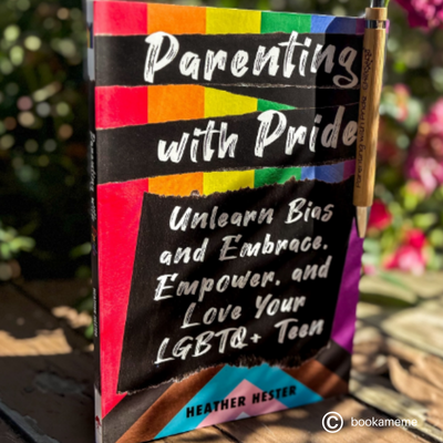 Parenting with Pride by Heather Hester (Non-Fiction)