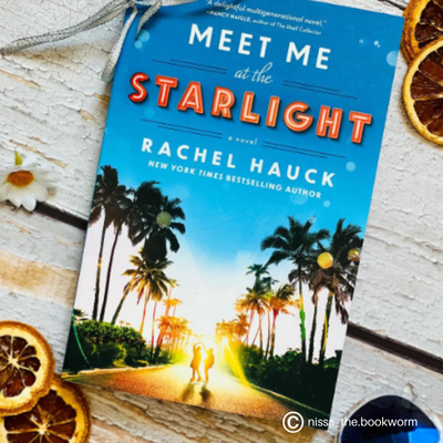 Meet Me At The Starlight by Rachel Hauck (Christian Romance)